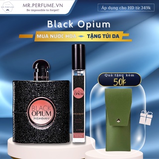 Nước hoa nữ Black Opium- Yves Saint Laurent