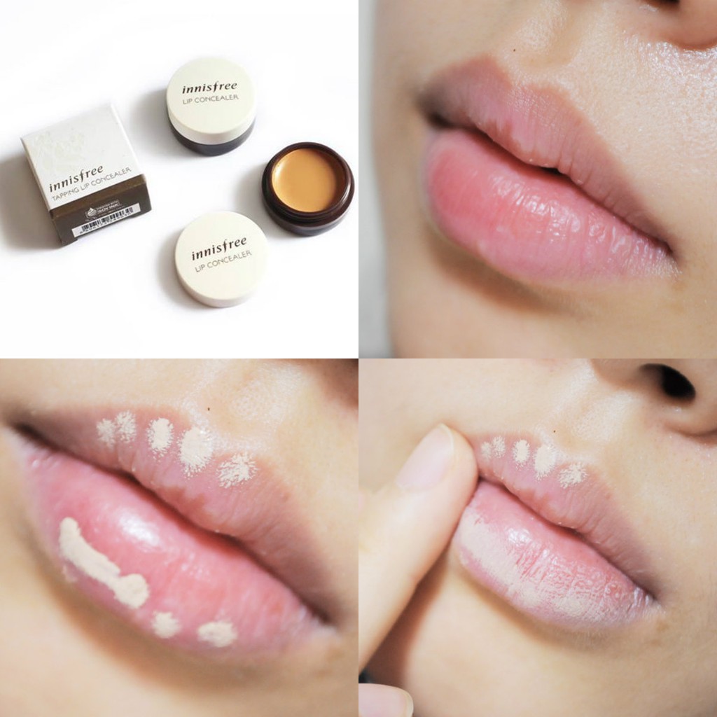 Kem che khuyết điểm môi Innisfree Tapping Lip Concealer | BigBuy360 - bigbuy360.vn