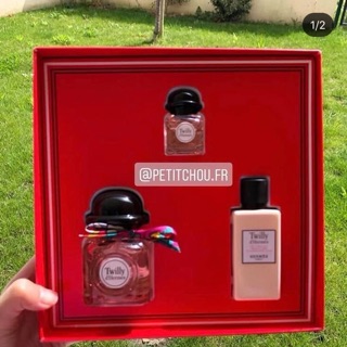 Bộ nước hoa hermes twilly