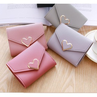 Ví nữ đẹp cầm tay mini nhỏ gọn bỏ túi - thanhlan345