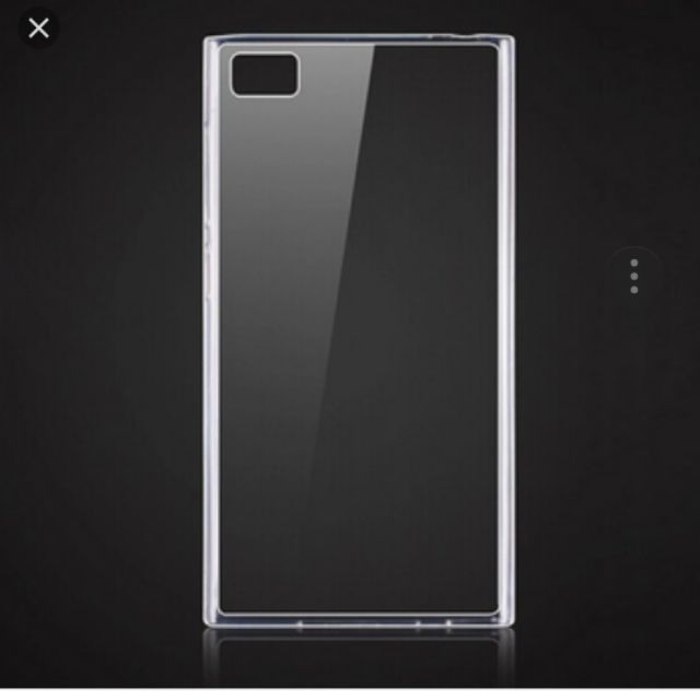 Ốp dẻo xiaomi mi3