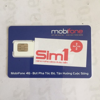 Sim 4G MOBI C90 