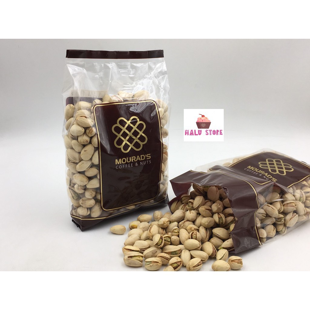 Hạt Dẻ Cười Mourad's Úc túi 500g
