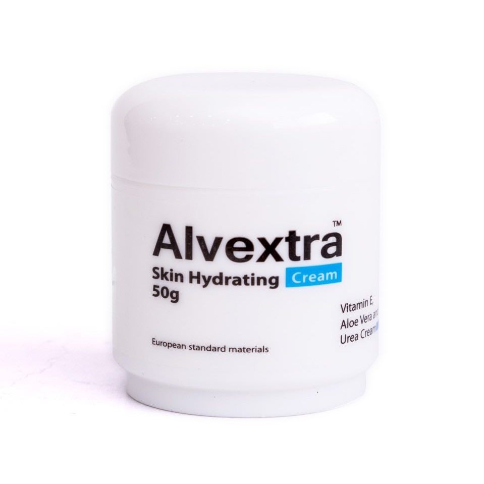 Kem dưỡng da Alvextra giúp giữ ẩm và tái tạo da, hộp 50g – Health Pharmacy