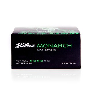 Sáp vuốt tóc Blumaan Monarch Matte Paste