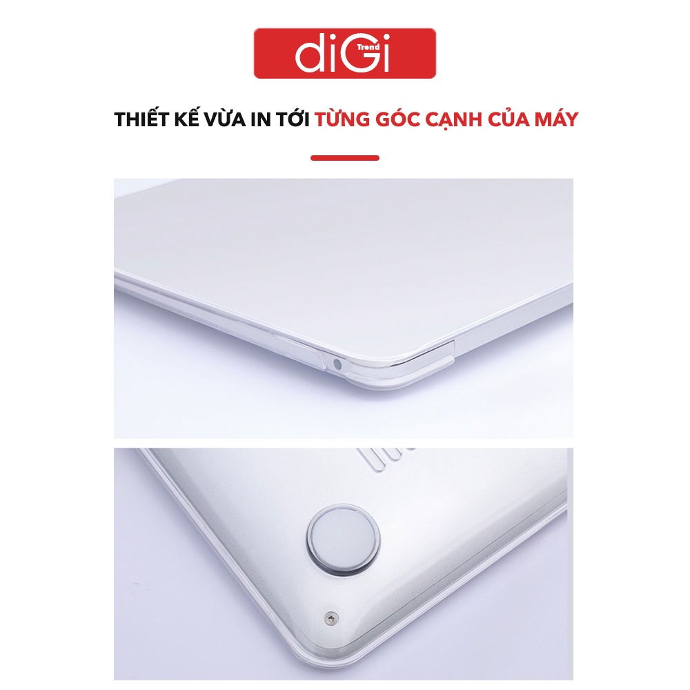 Case Mácbook, Ốp Macbook Pro 14/16 M1, Air 13.3 20218-2020, Mácbook Pro 13 2016 - 2020/ M1