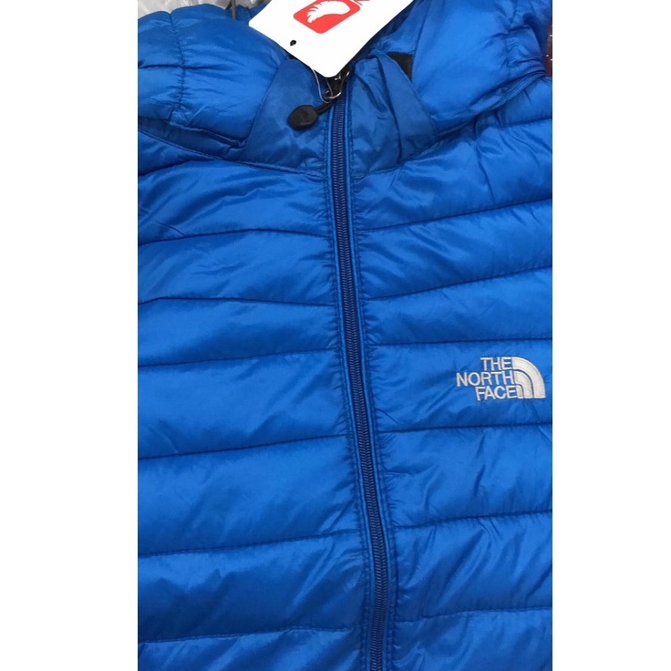 Áo Phao Nam Nữ The North Face Siêu Nhẹ Siêu Ấm