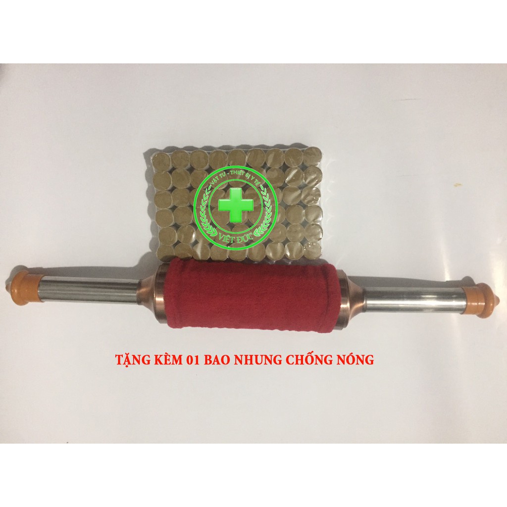 Con Lăn Ngải Bằng Đồng Đôi, Đơn, Ngải