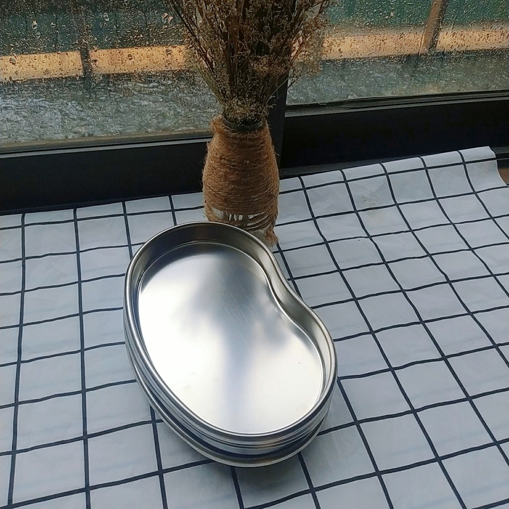 Khay Quả Đậu Inox Chuyên Sử Dụng Trong Spa và Thẩm Mỹ Viện
