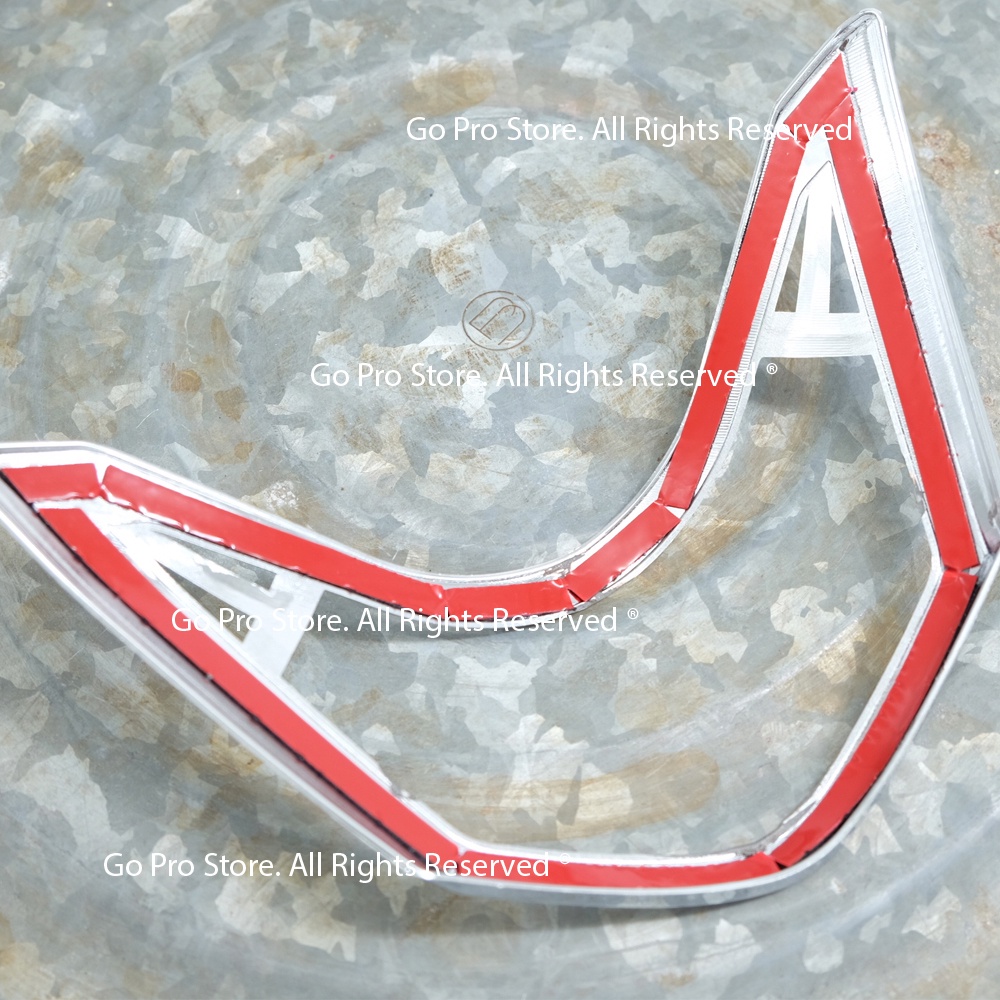 Ốp Viền Đèn Pha FUTURE Nhựa Xi M28