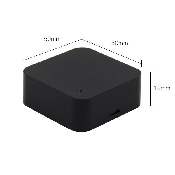 Bộ điều khiển hồng ngoại Tuya/SmartLife Tuya S06