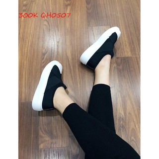 GIÀY LƯỜI SLIP ON NỮ ĐẸP XINH
