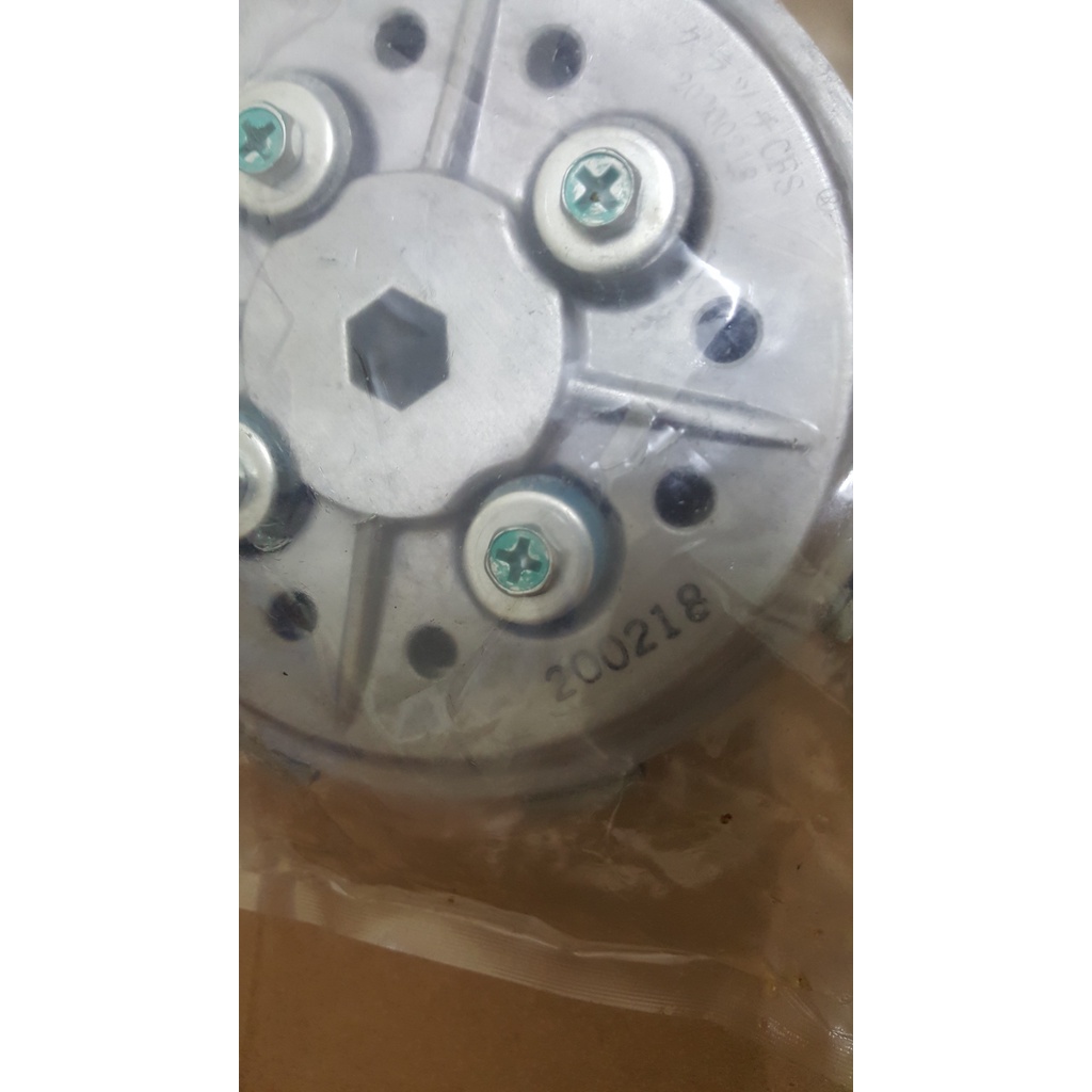 Bộ côn zin cho yamaha yb125sp
