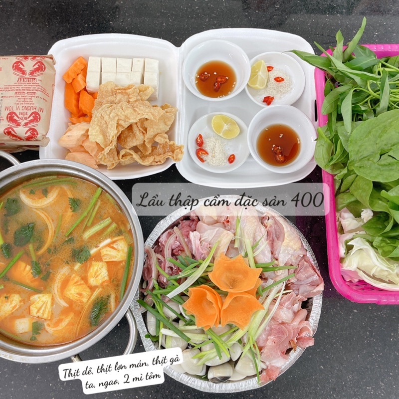 ✅ Lẩu Dê Núi Ninh Bình cực chất 😋😋 | BigBuy360 - bigbuy360.vn