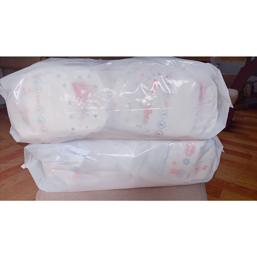 Bỉm quần Huggies trần size M100/L100/XL100/XXL100 Shop Bé Ngoan