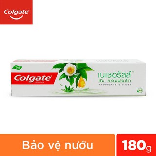 Kem đánh răng bảo vệ nướu Colgate Tea Tree Oil and Aloe Vera 180g