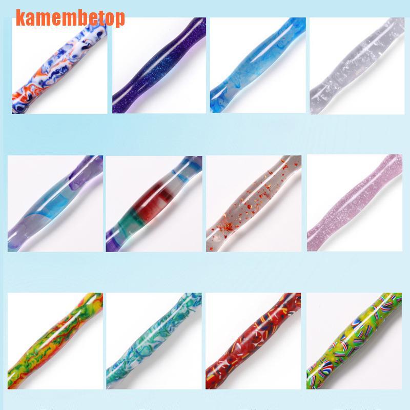 Bút Thêu Tranh Chữ Thập Đính Hạt Nhựa Resin