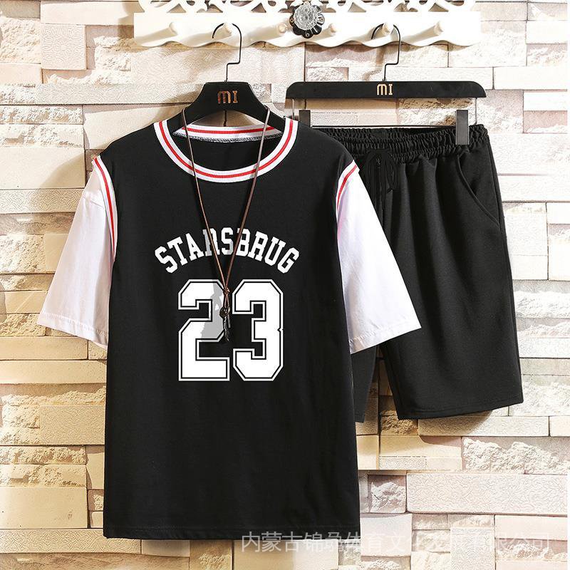 Áo Thun Ngắn Tay In Hình One Piece Thời Trang Mùa Hè Dành Cho Nam Bộ Đồ Bóng Đá 23 Món Thiết Kế Năng Động Hợp Thời Trang Cho Tuổi Teen 11