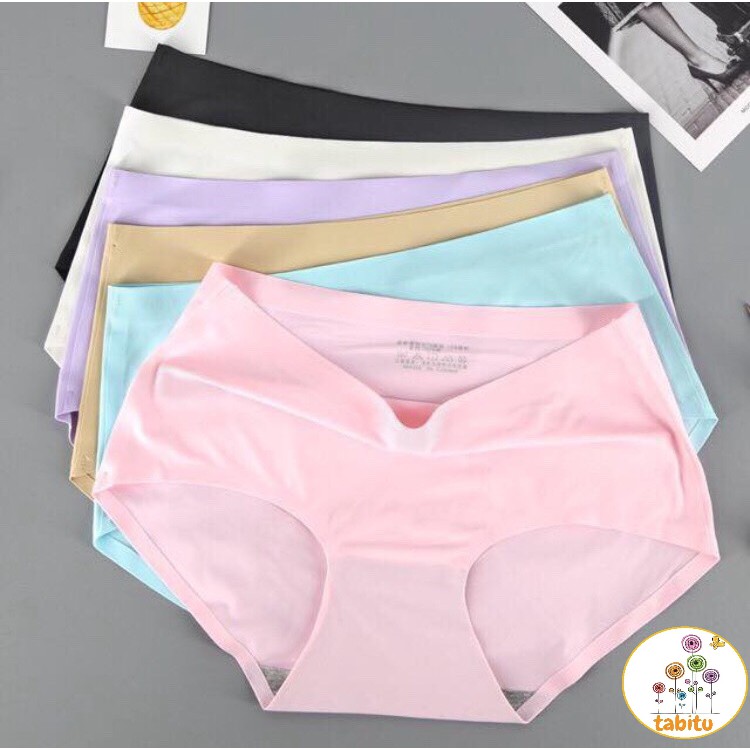 Quần lót nữ thun lạnh dễ thương cotton sexy gợi cảm C04 | BigBuy360 - bigbuy360.vn