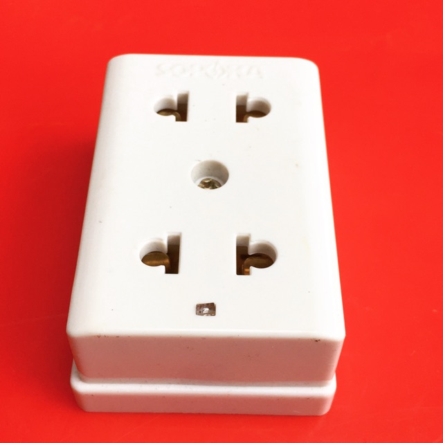 Ổ cắm đôi Sopoka