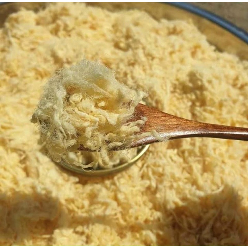 Chà Bông Xù 250g Hũ Pet - Ăn Vặt 492