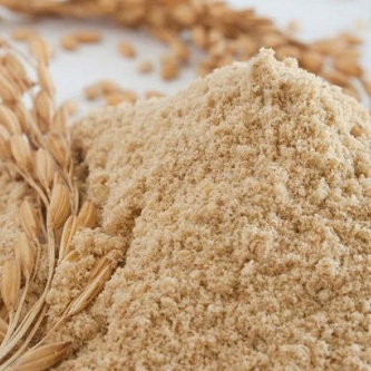 100G Bột cám gạo nếp sữa nguyên chất hữu cơ - trắng da, dưỡng ẩm, mờ thâm sạm - mỹ phẩm handmade