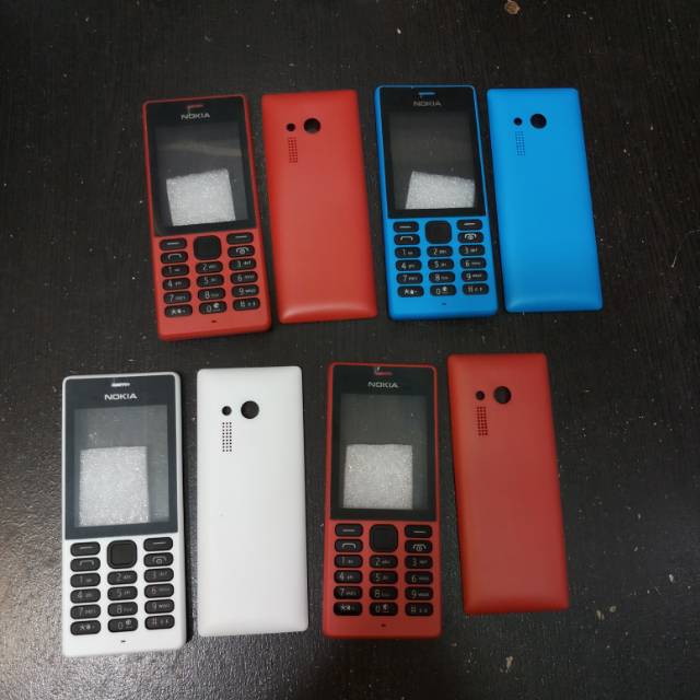 Ốp Điện Thoại Mặt Trước Và Sau Cho Nokia N150 Nokia 150