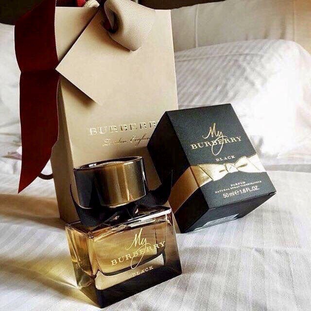 Nước hoa nữ MY Black - 90ml