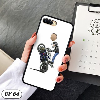 Ốp lưng Oppo A5/ A3s - lưng nhám