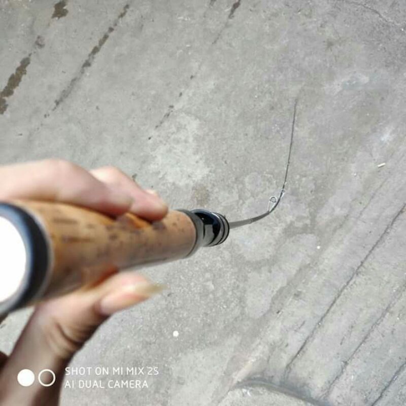 Cần câu lure ul chuyên cảm giác siêu bền