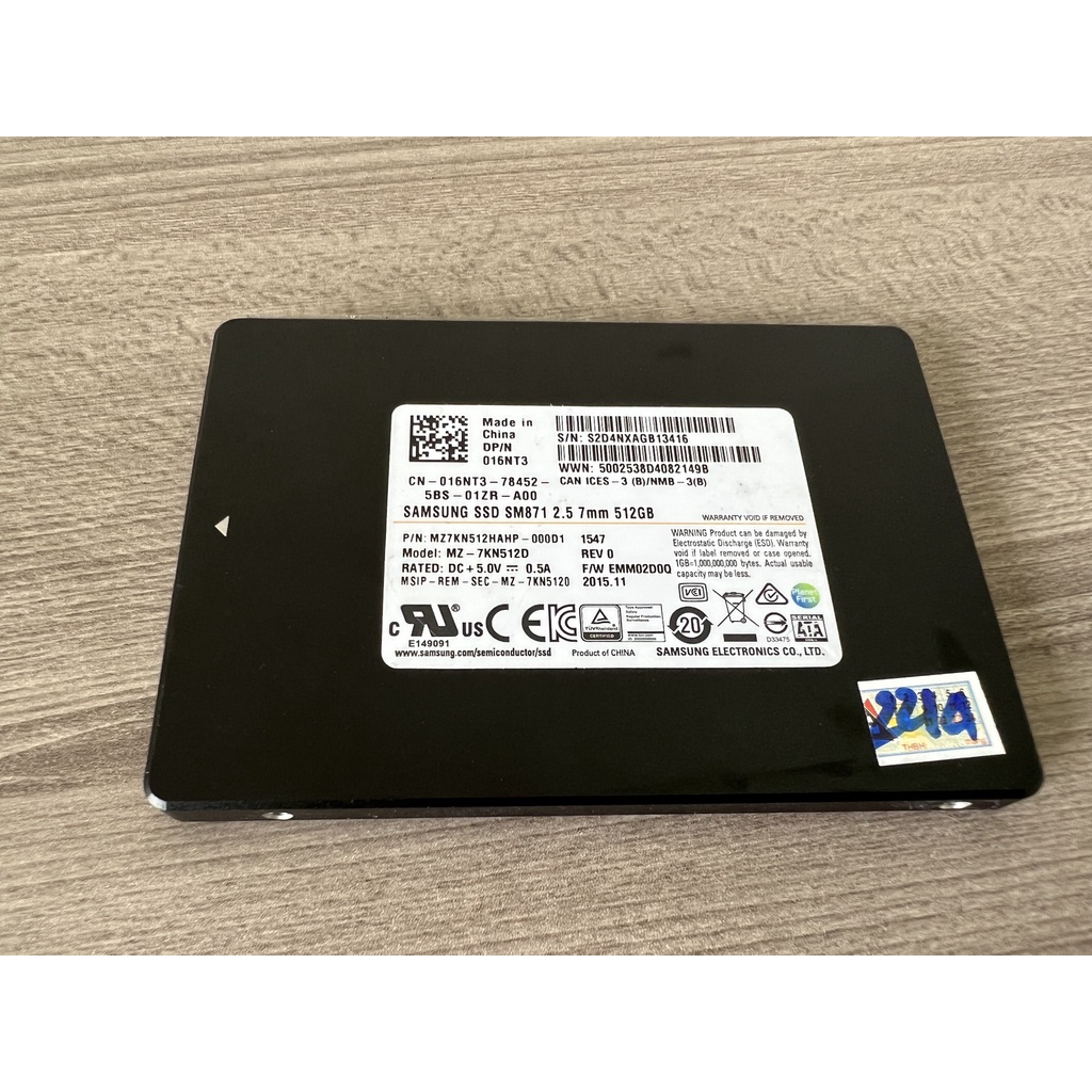 Ổ cứng SSD Sata 2.5inch III dung lượng 256gb, 512gb hàng bóc máy chính hãng, sức khoẻ tốt