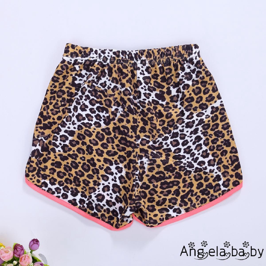 Set 3 Quần Lót Cotton Cho Bé 4-16 Tuổi