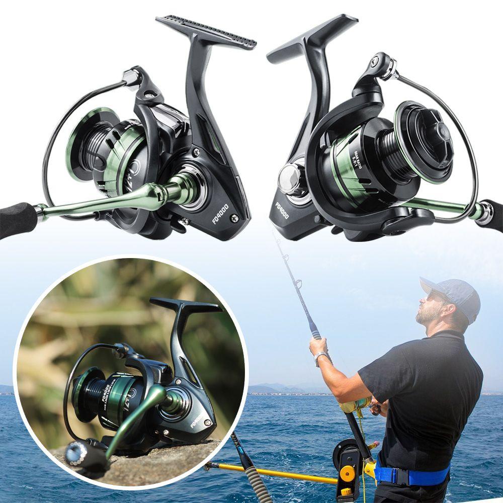 MUVAKO Máy Câu Cá Biển FD2000 Chuyên Dụng Chất Lượng Cao