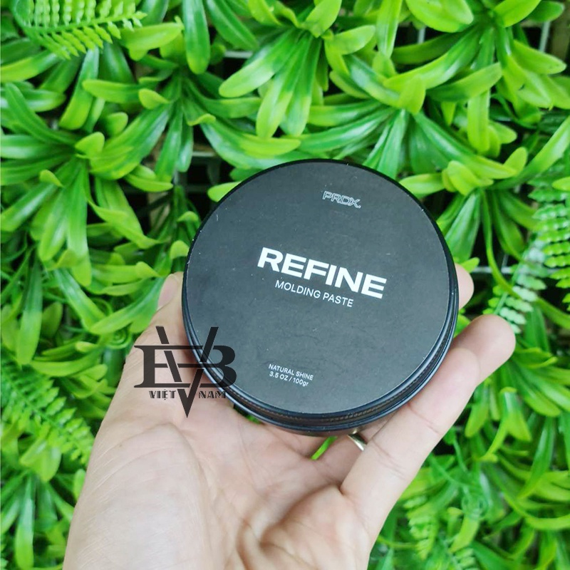 Sáp vuốt tóc 𝐑𝐞𝐟𝐢𝐧𝐞 𝐌𝐨𝐥𝐝𝐢𝐧𝐠 𝐏𝐚𝐬𝐭𝐞 Paradox By Youtuber Huy Quốc - Bản năm 2022