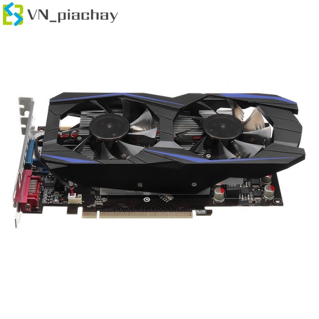 Card Đồ Họa Chơi Game Gtx960 4g Ddr5 128bit Hdmi Dvi Vga