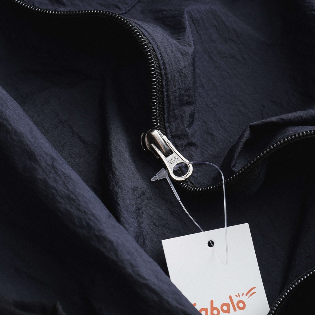 Áo Khoác Gió 1 Lớp Tabalo Light Jacket