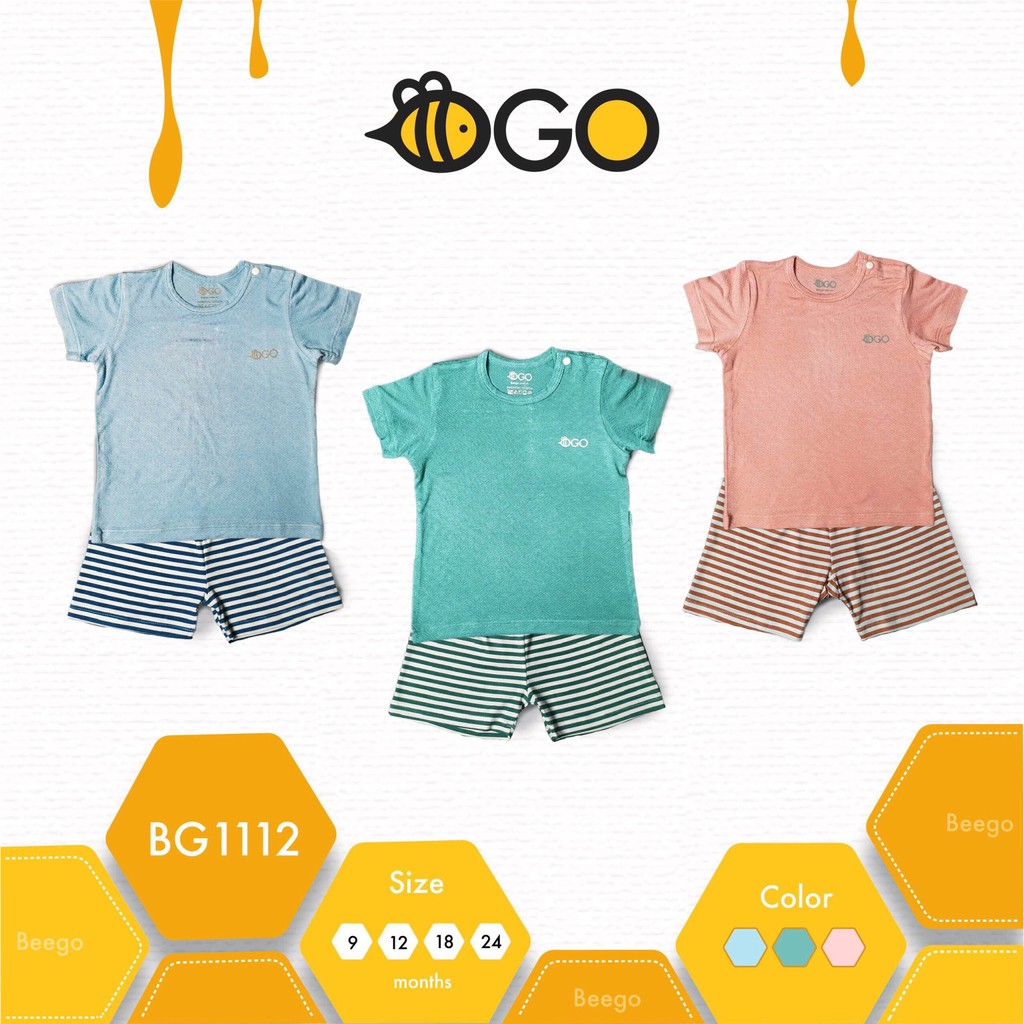 [FATHER CARE] Bộ QA cài vai CY Beego BG001
