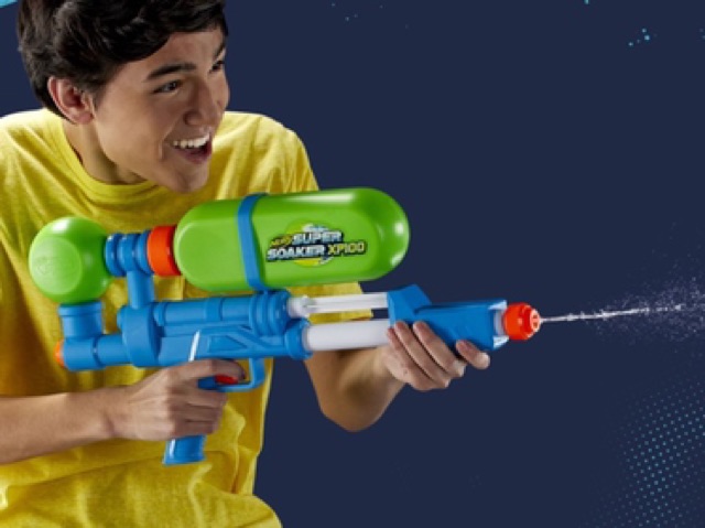 Đồ Chơi Bãi Biển SuperSoaker XP100