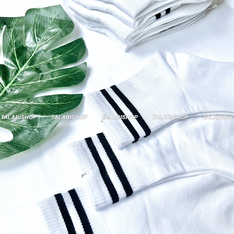 Tất vớ nữ, thể thao COTTON cổ ngắn NHIỀU MÀU thời thượng, dễ phối giày Talabishop