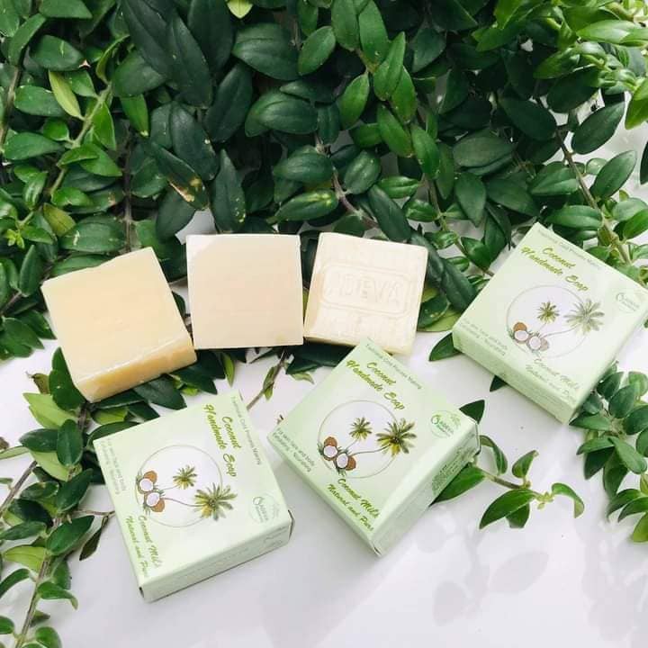 Xà bông trái nhàu Adeva Noni (Noni Soap)