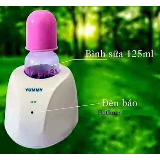 MÁY HÂM SỮA YUMY CHO BÉ