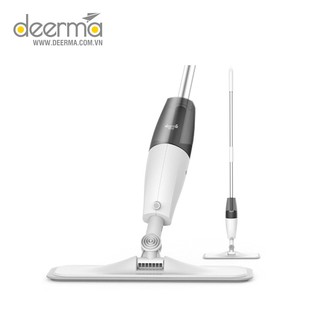 Cây lau nhà 2 trong 1 Deerma TB500 | TB800  Water Spray Mop có phun nước - Chính hãng