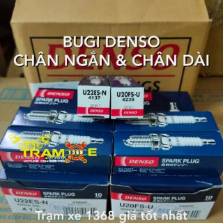 BUGI DENSO CHÍNH HÃNG INDONESIA GẮN MỌI LOẠI XE MÁY