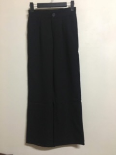 [🔥DEAL SHOCK🔥]Quần culottes đũi xước chun sau