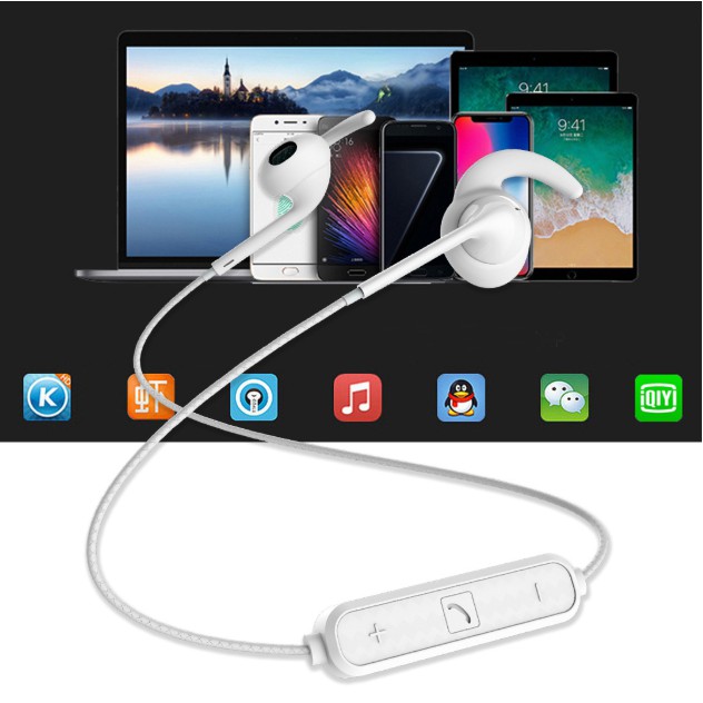 Tai nghe bluetooth không dây SENDEM chính hãng E31 - Thể thao - Chất âm hay | BigBuy360 - bigbuy360.vn