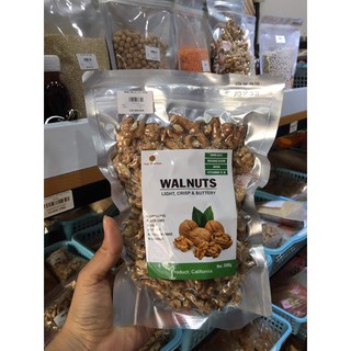 500g nhân óc chó hàng mới