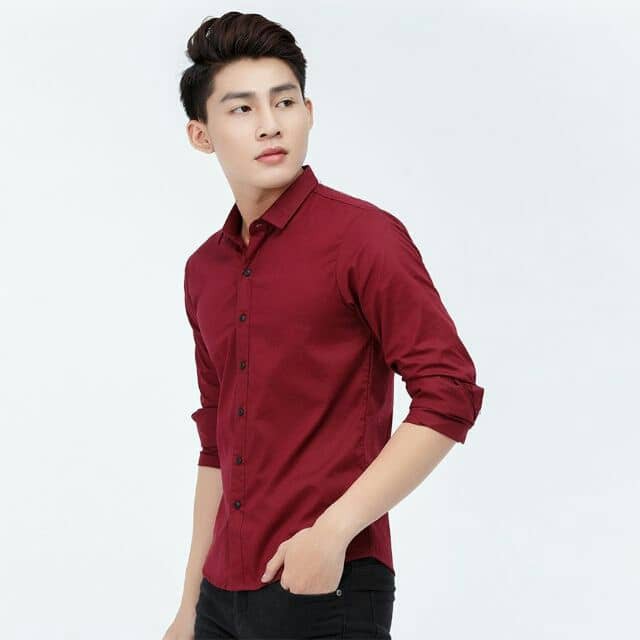 BÁN LỖ- XẢ KHO_sơ mi lụa nhiều màu huyền bí lịch lãm chống nhăn | BigBuy360 - bigbuy360.vn