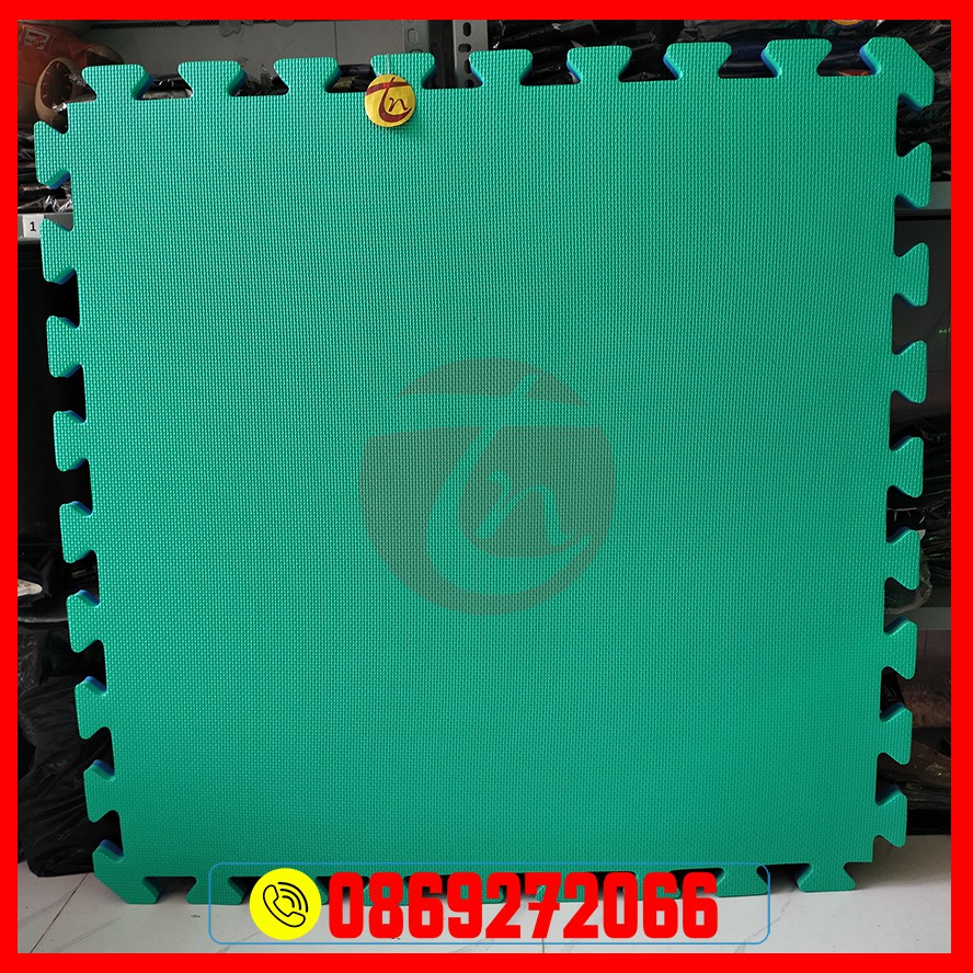thảm tập võ dày 2,6cm - trung nghĩa sport