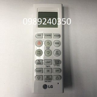 Điều khiển điều hòa LG
