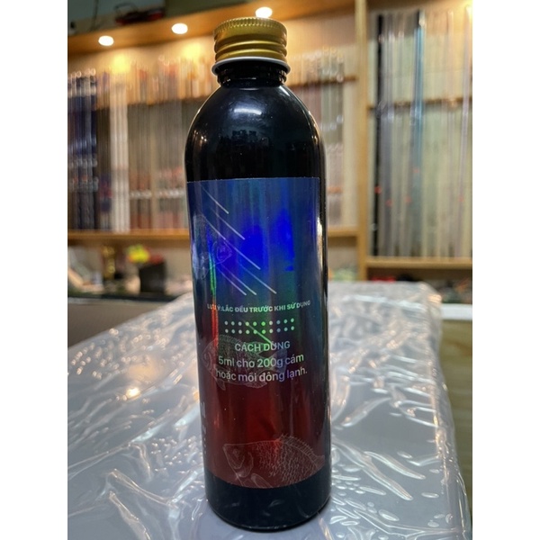 Hương Liệu Rô Phi -Quái Phi-Phi Xả Sa Phạm